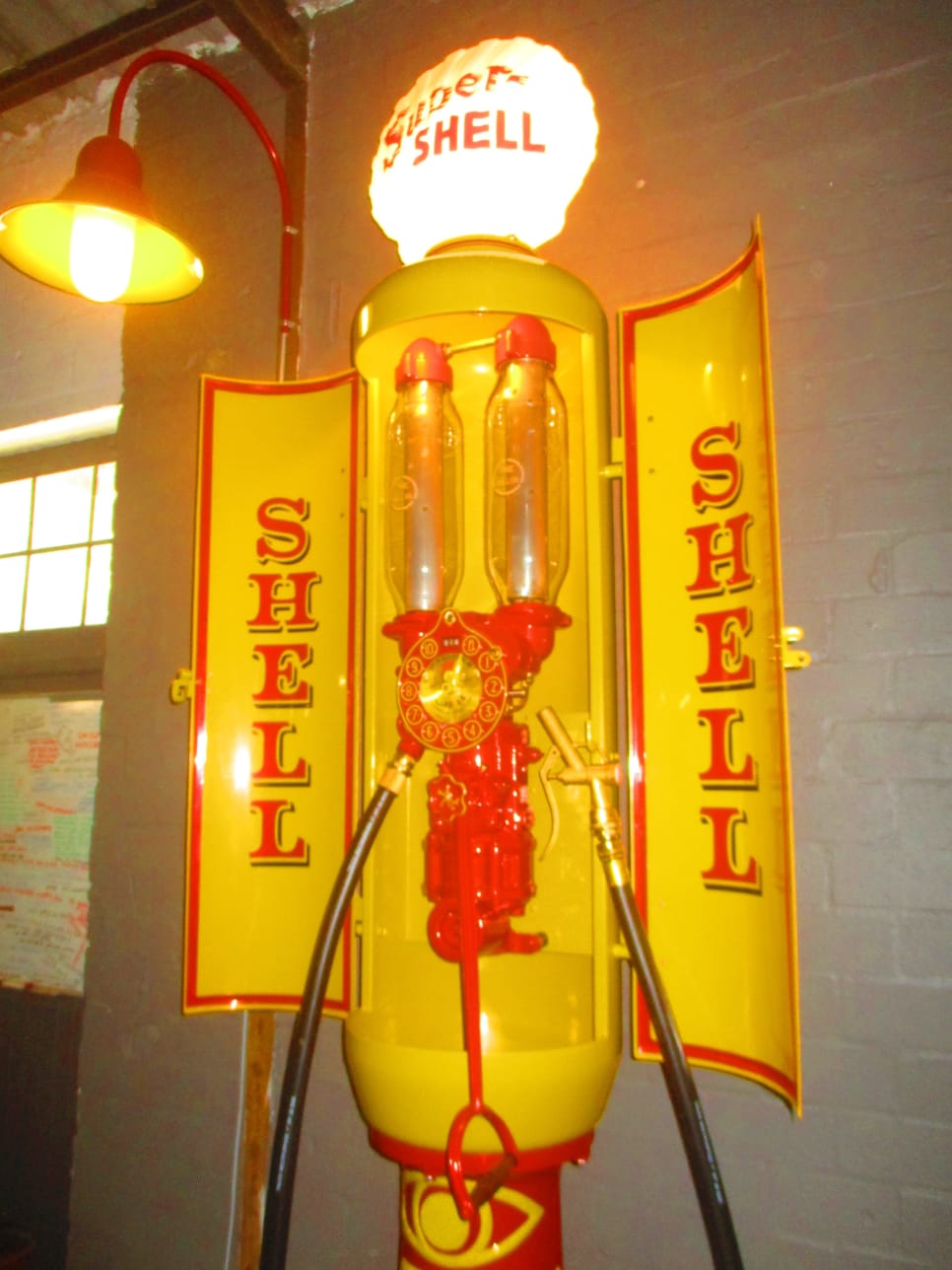 shell satam carbox petrol pump