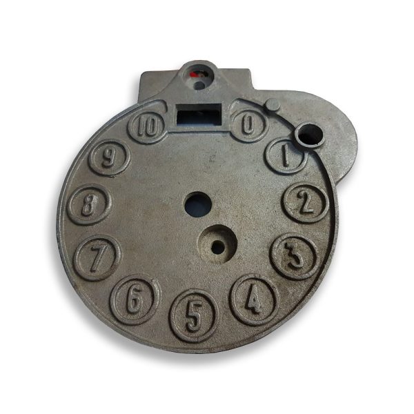 Satam Carbox Pump Mechanism Face Plate Dial