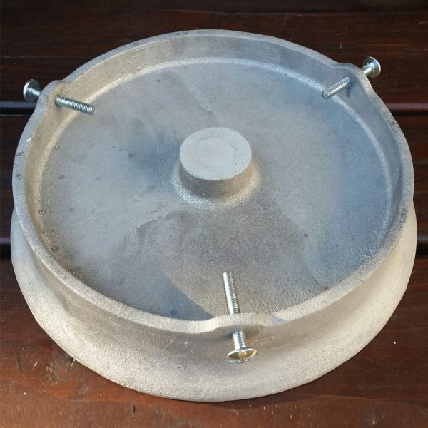 Satam Carbox Globe Holder