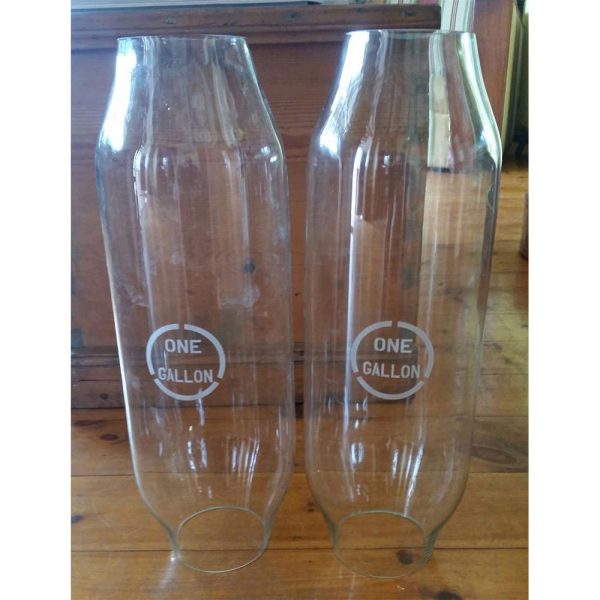 Satam Carbox One Gallon Glass