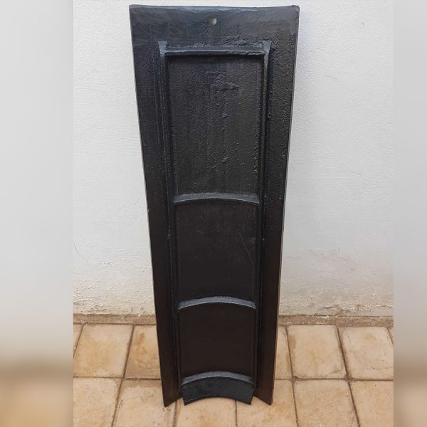Satam Carbox Base Curved Cover Plate