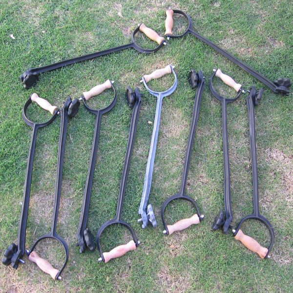 Satam Carbox Pump Handle