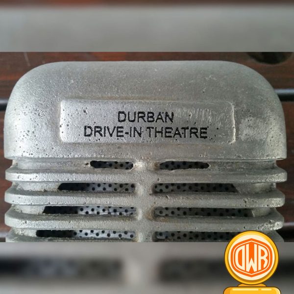Drive In Speaker