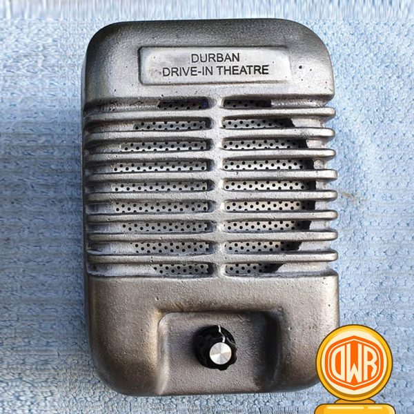 Drive In Speaker