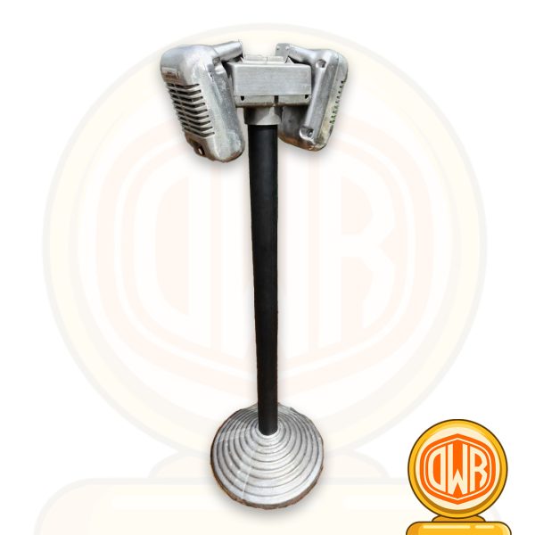 Drive In Speaker Stand